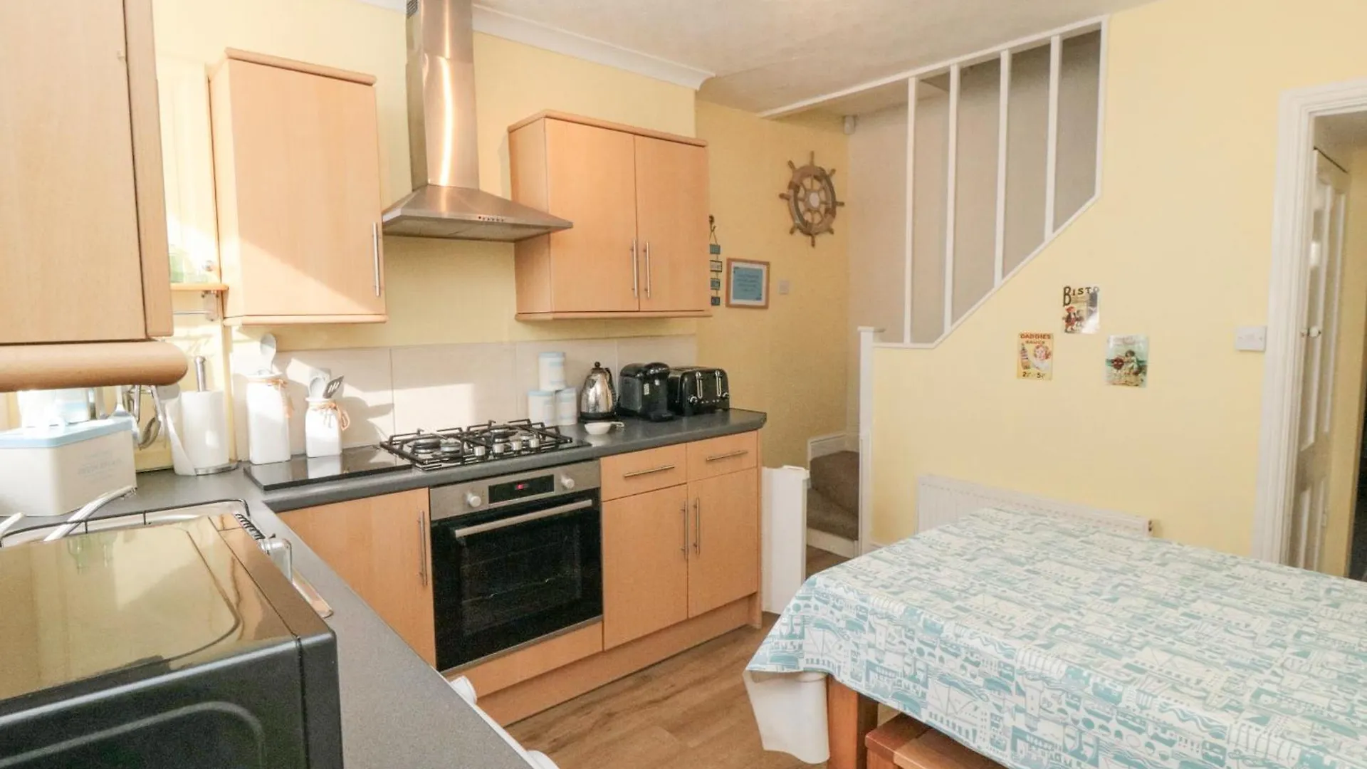 Nyaraló Hartwood Cottage Scarborough