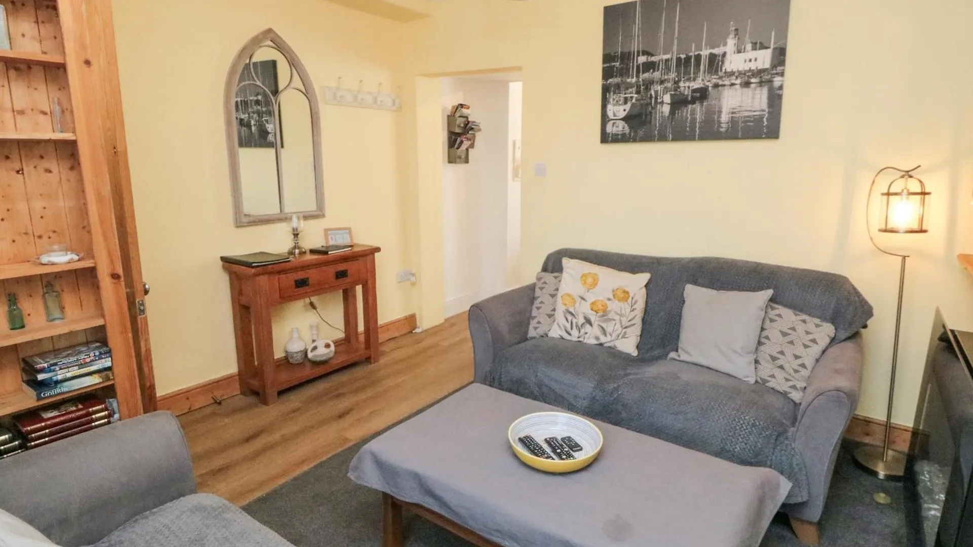 Hartwood Cottage Scarborough 0*,