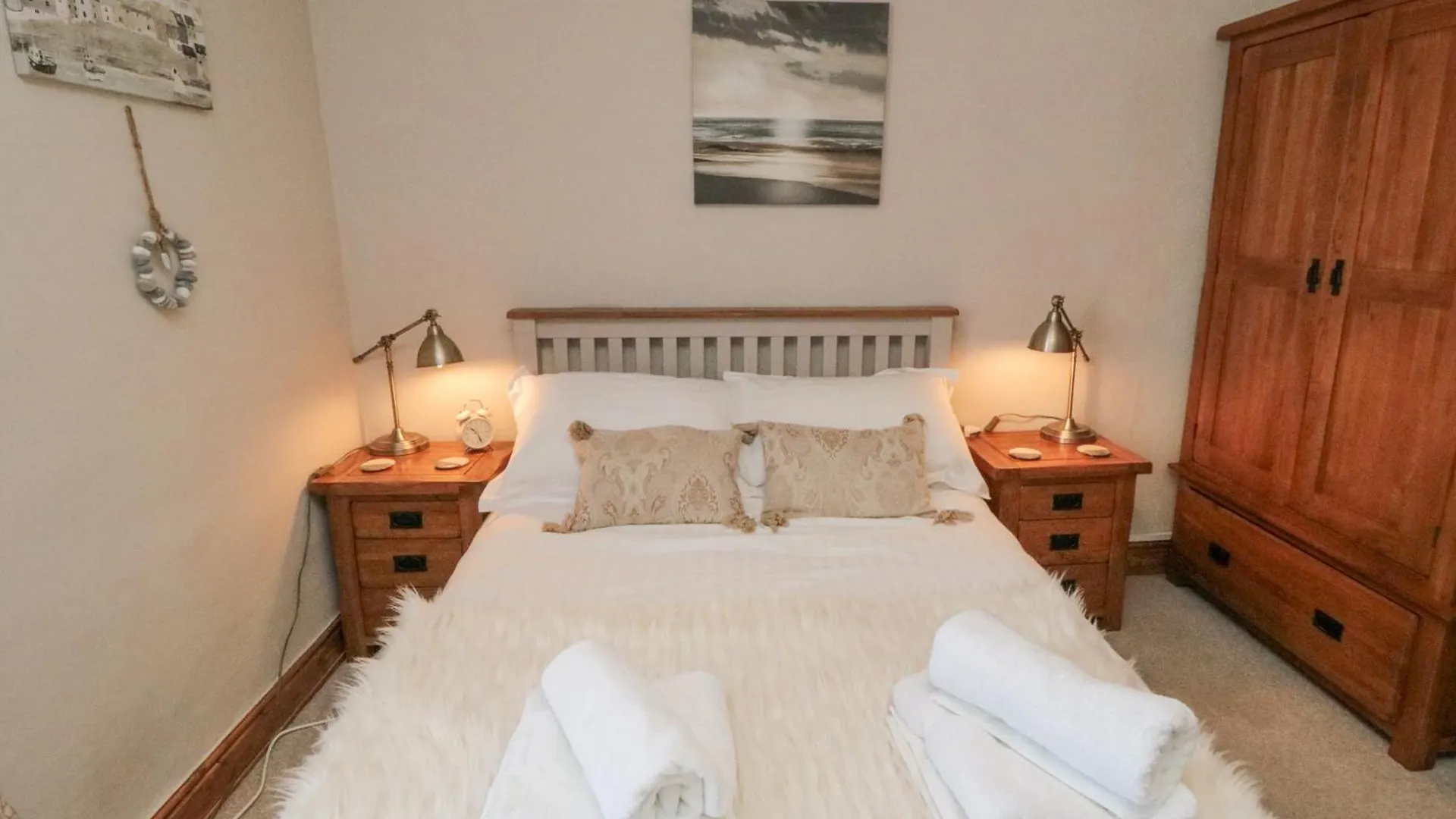 Nyaraló Hartwood Cottage Scarborough