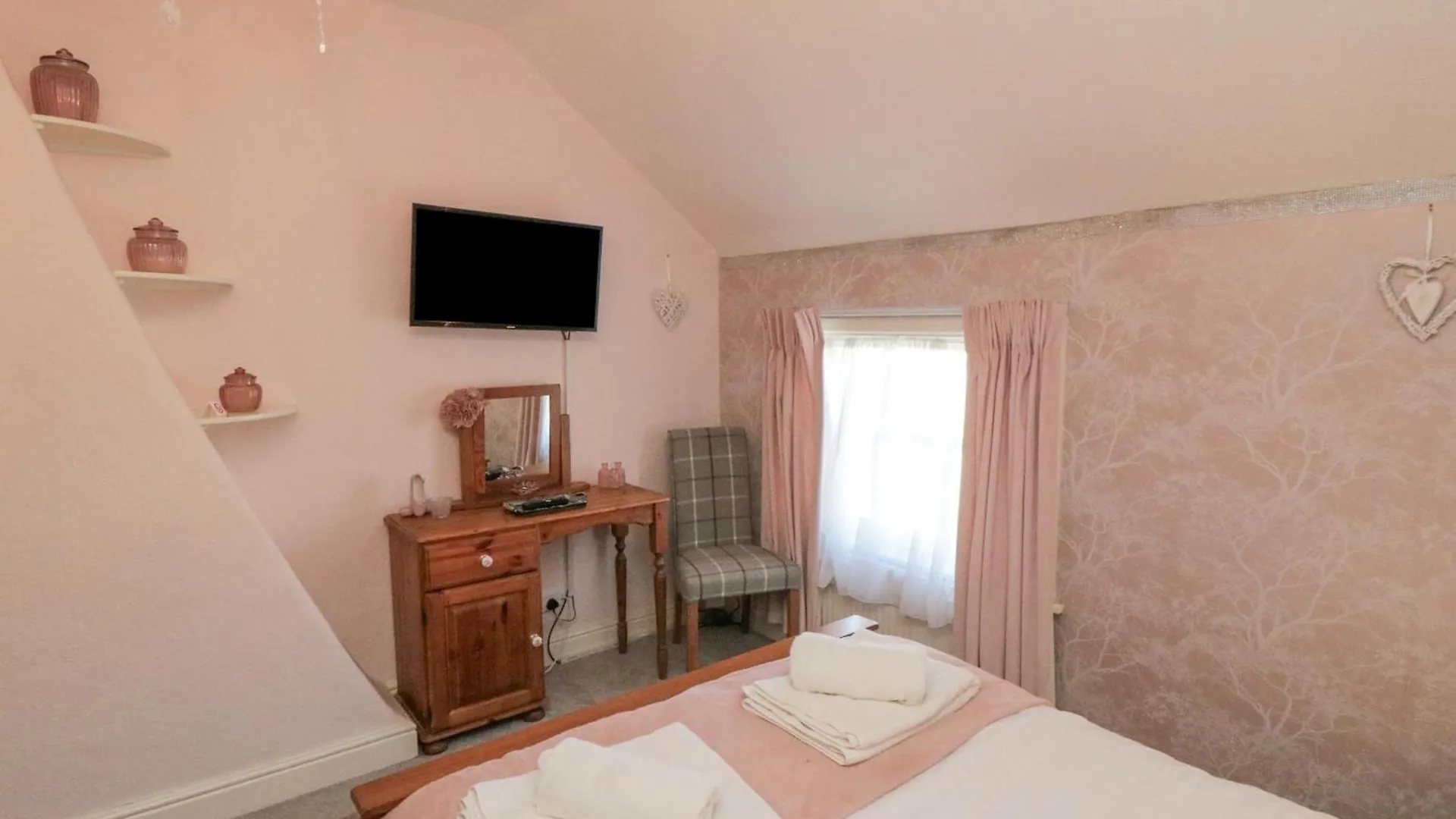 Nyaraló Hartwood Cottage Scarborough Egyesült Királyság