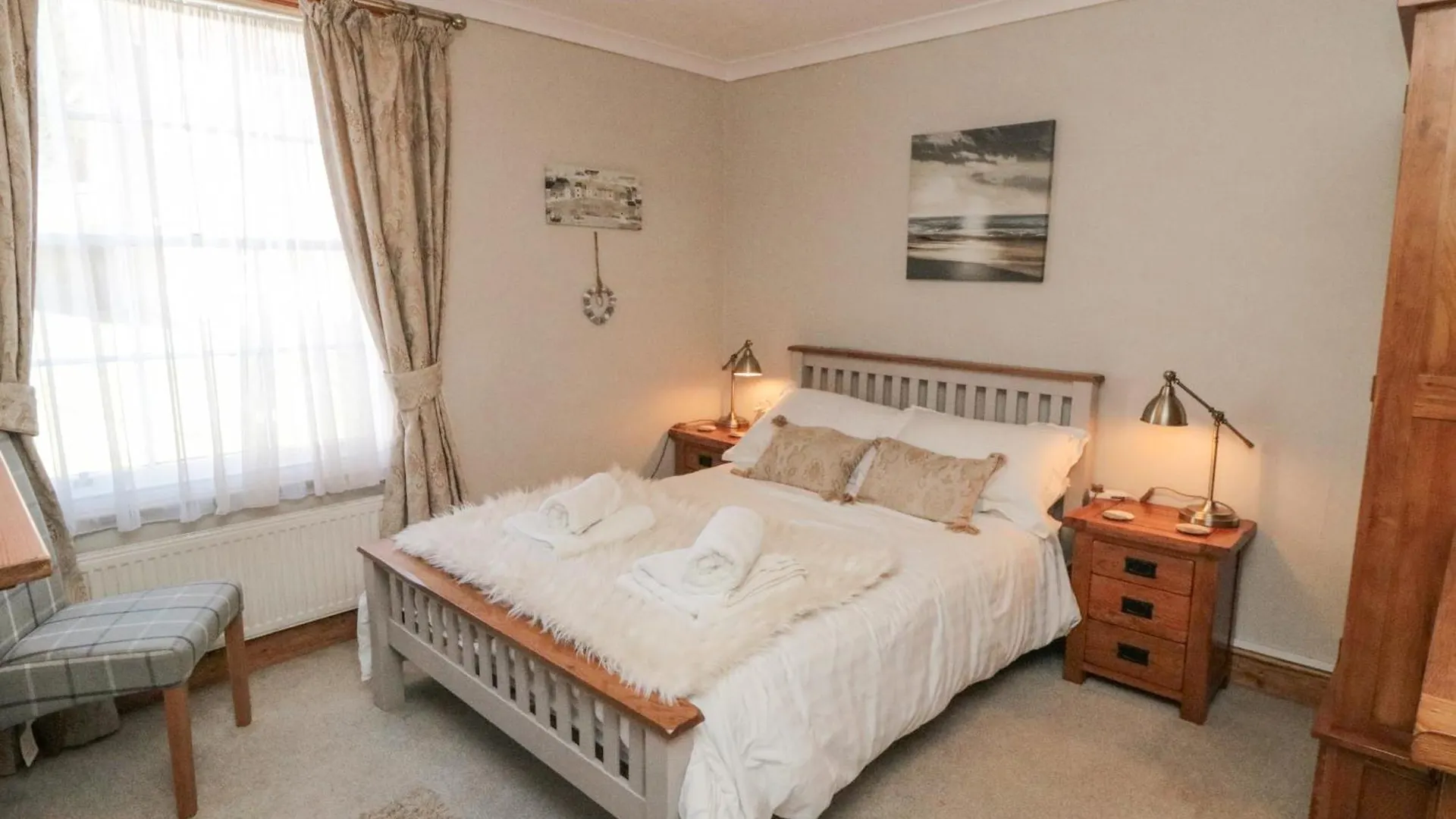 Nyaraló Hartwood Cottage Scarborough
