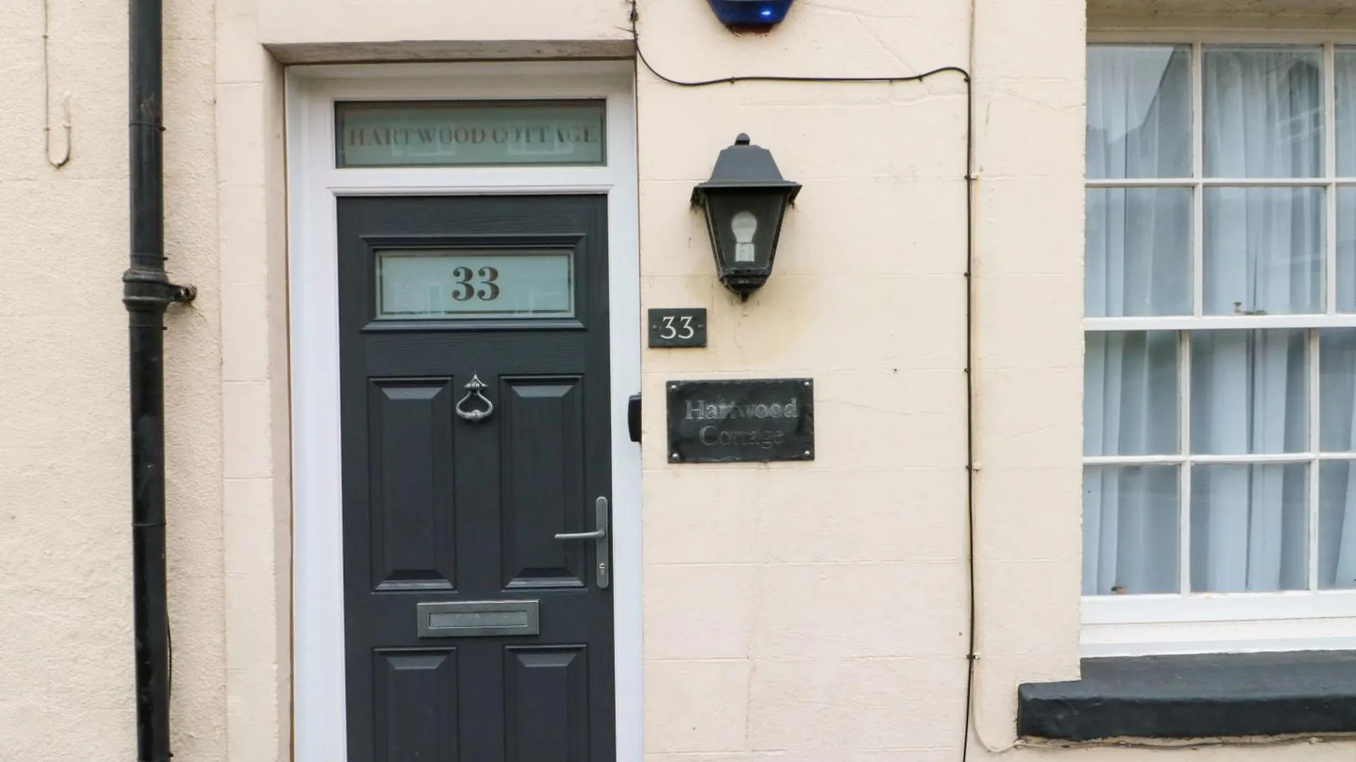 Nyaraló Hartwood Cottage Scarborough